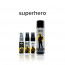 Пролонгирующий спрей pjur Superhero Spray 20 мл, впитывается в кожу, натуральные компоненты - [Фото 2]