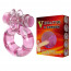 Эрекционное кольцо - Vibro Ring - Pink - [Фото 2]
