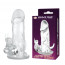 Насадка на член - Penis Sleeve, Bullet Vibrator, Crystal - [Фото 1]