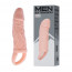 Насадка на пенис - Men ExTension Penis Sleeve, 13,5 x 3,5 см - [Фото 2]