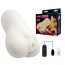 Мастурбатор вагина - Men's Masturbator Toy, Vibrat. Egg, Tighten, Shrink, 16x10 см - [Фото 1]