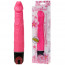 Реалистичный вибратор - Multi-Speed Vibrator, Pink - [Фото 1]