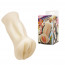 Мастурбатор вагина - Men's Masturbator Toy, Tighten, Shrink, TPR - [Фото 1]