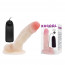 Реалистичный вибратор - Vibe, Rotate, Suction, TPR Material, 2AA Batteries, Available Color: Fresh - [Фото 1]
