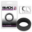 Эрекционное кольцо - Black Velvets Cock Ring, 3.2 см - [Фото 4]