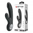 Hi-tech вибратор - Pretty Love Selene Vibrator Black - [Фото 1]