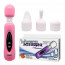 Hi-tech вибратор - Magical Massager Pink - [Фото 1]