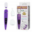 Hi-tech вибратор - King Touch Massager Purple - [Фото 1]