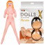 Лялька надувна Olivia Toyfa Dolls-X Passion, блондинка, кібер вставка: вагіна-анус - [Фото 1]