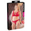 Комплект білизни - Bra Set - red - [Фото 1]