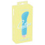 Hi-tech вибратор - Cuties Mini Vibrator blue - [Фото 1]
