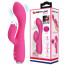 Hi-tech вибратор - Pretty Love Doreen Vibrator Pink - [Фото 1]