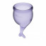 Менструальная чаша - Menstural Cup Lilla - [Фото 1]