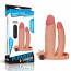 Насадка на член - Pleasure X Tender Vibrating Double Penis Sleeve Add 1