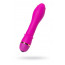 Нереалистичный вибратор Toyfa A-Toys Marchy, силикон, розовый, 16,6 см - [Фото 1]