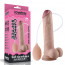 Фаллоимитатор - Soft Ejaculation Cock With Ball Flesh 9” - [Фото 1]