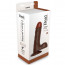 Вибратор - Real Rapture Natural Living Brown 8