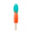 Вибратор - Popsicle Rechargeable Vibe Orange - [Фото 1]