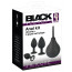 Набір анальних пробок - Black Velvets Anal Kit - [Фото 1]