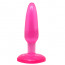 Анальна пробка - Butt Plug Pink - [Фото 1]