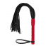 Флогер Premium Leather Flogger, RED - [Фото 1]