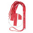 Флогер S & M Fancy Leather Floger, RED - [Фото 1]