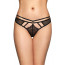 Жіночі стринги - SLC 2021 G-String 2490 - black - [Фото 1]