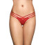 Жіночі стринги - SLC 2021 G-String 2492 - red - [Фото 1]
