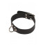Нашийник Leather Collar, BLACK - [Фото 1]