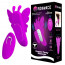 Стимулятор клітора - Romance Aileen Remote Panty Massager Purple - [Фото 1]