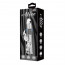 Вібратор - Alice Insects Vibrator 7-function vibrations 6-function rotations Silver - [Фото 1]