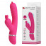 Вібратор - Pretty Love Phoenix Vibrator Pink - [Фото 1]