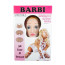 Надувна секс-лялька з вібрацією - Barbi 3D - [Фото 1]
