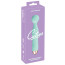 Вібратор - Cuties Mini Vibrator Green - [Фото 1]