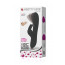 Вибратор - Pretty Love Dylan Vibrator Black - [Фото 2]