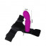 Страпон - Strap-On, With Multi Speed Vibration - [Фото 1]
