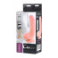 RealStick Elite, Realistic vibrator, TPR, flesh, 15 cm - [Фото 1]