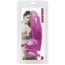 Фаллоимитатор - Jerry Giant Dildo Clear pink - [Фото 2]