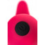 Стимулятор точки G Toyfa A-Toys, силикон, розовый, 15 см - [Фото 6]