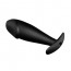 Анальна пробка - Pretty Love Special Anal Stimulation Vibrating Penis Black - [Фото 5]