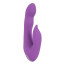 Стимулятор G-точки - Purple Vibe G-Spot/Clittickler - [Фото 2]
