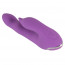 Стимулятор G-точки - Purple Vibe G-Spot/Clittickler - [Фото 6]