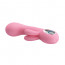 Hi-tech вибратор - Pretty Love Chris Vibrator Light Pink - [Фото 1]
