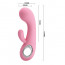 Hi-tech вибратор - Pretty Love Chris Vibrator Light Pink - [Фото 2]