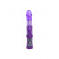 Вибратор - A-Toys фиолетовый, 14,5 см - [Фото 1]