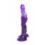 Вибратор - A-Toys фиолетовый, 14,5 см - [Фото 3]