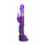 Вибратор - A-Toys фиолетовый, 14,5 см - [Фото 4]