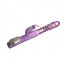 Hi-tech вибратор - Deluxe Dream Lover Vibrator Purple with Bunny - [Фото 6]