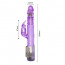 Hi-tech вибратор - Deluxe Dream Lover Vibrator Purple with Bunny - [Фото 2]