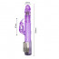 Hi-tech вибратор - Deluxe Dream Lover Vibrator Purple with Bunny - [Фото 5]
